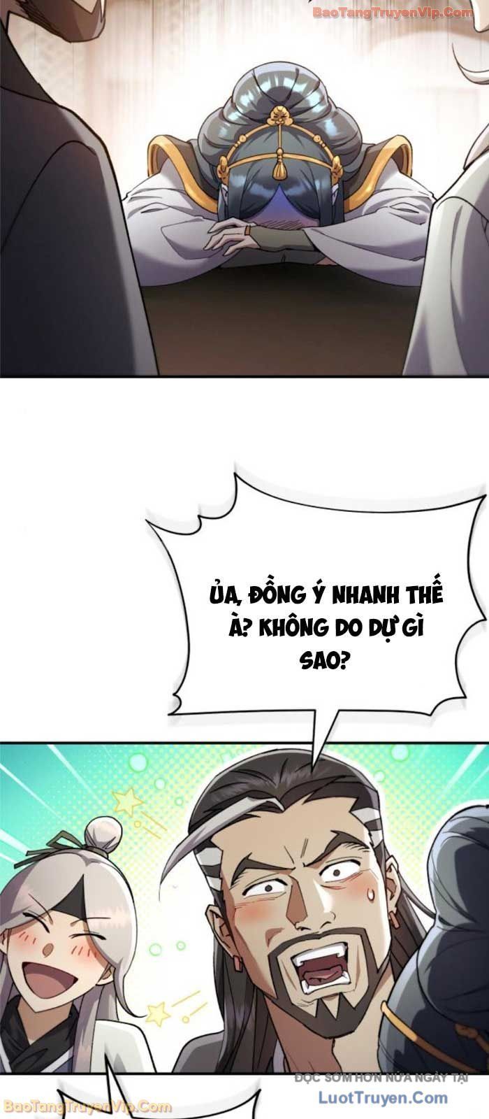 Thiên Ma Muốn Sống Một Cuộc Đời Bình Lặng Chap 56 - Next Chap 57