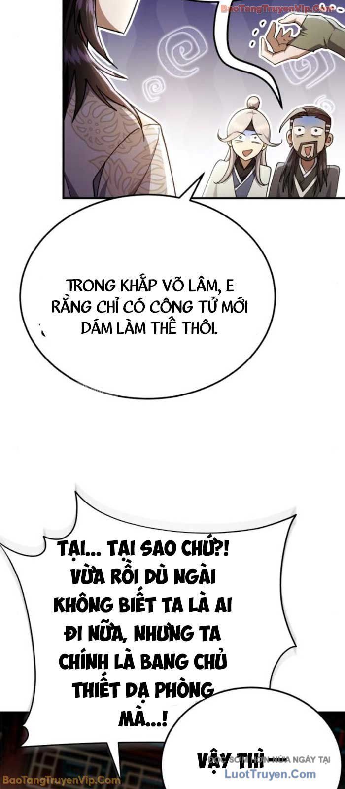 Thiên Ma Muốn Sống Một Cuộc Đời Bình Lặng Chap 56 - Next Chap 57