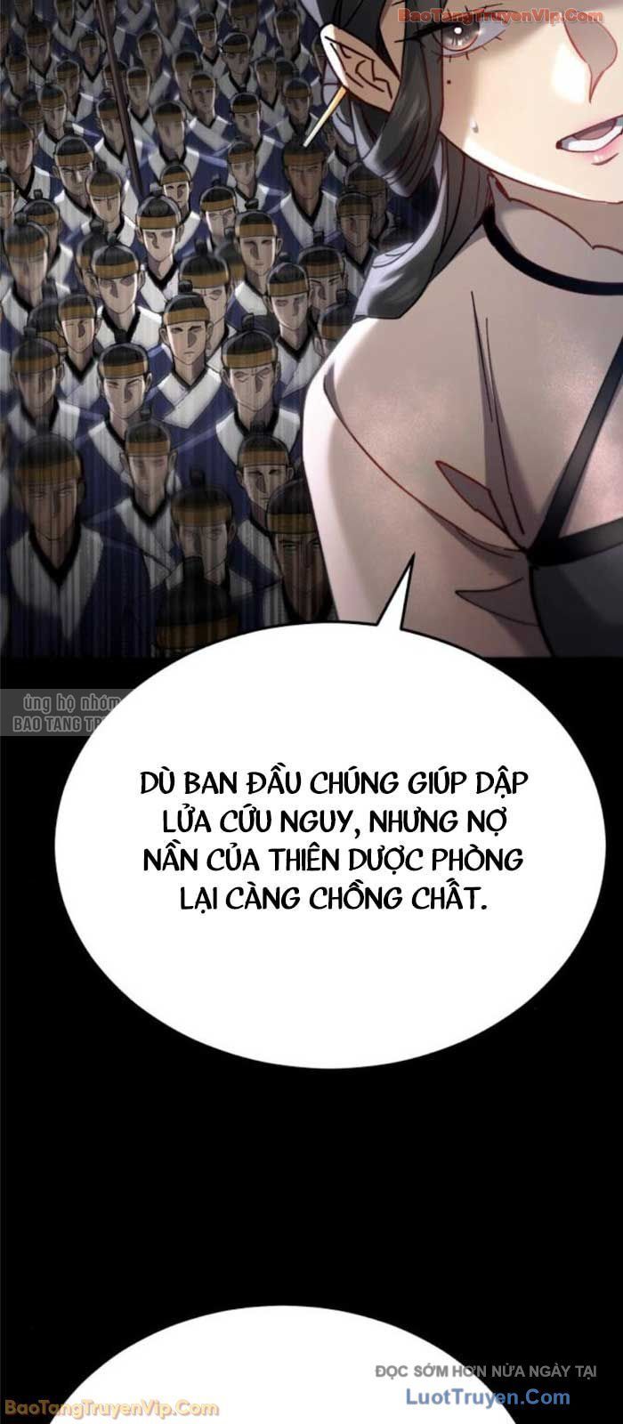 Thiên Ma Muốn Sống Một Cuộc Đời Bình Lặng Chap 56 - Next Chap 57