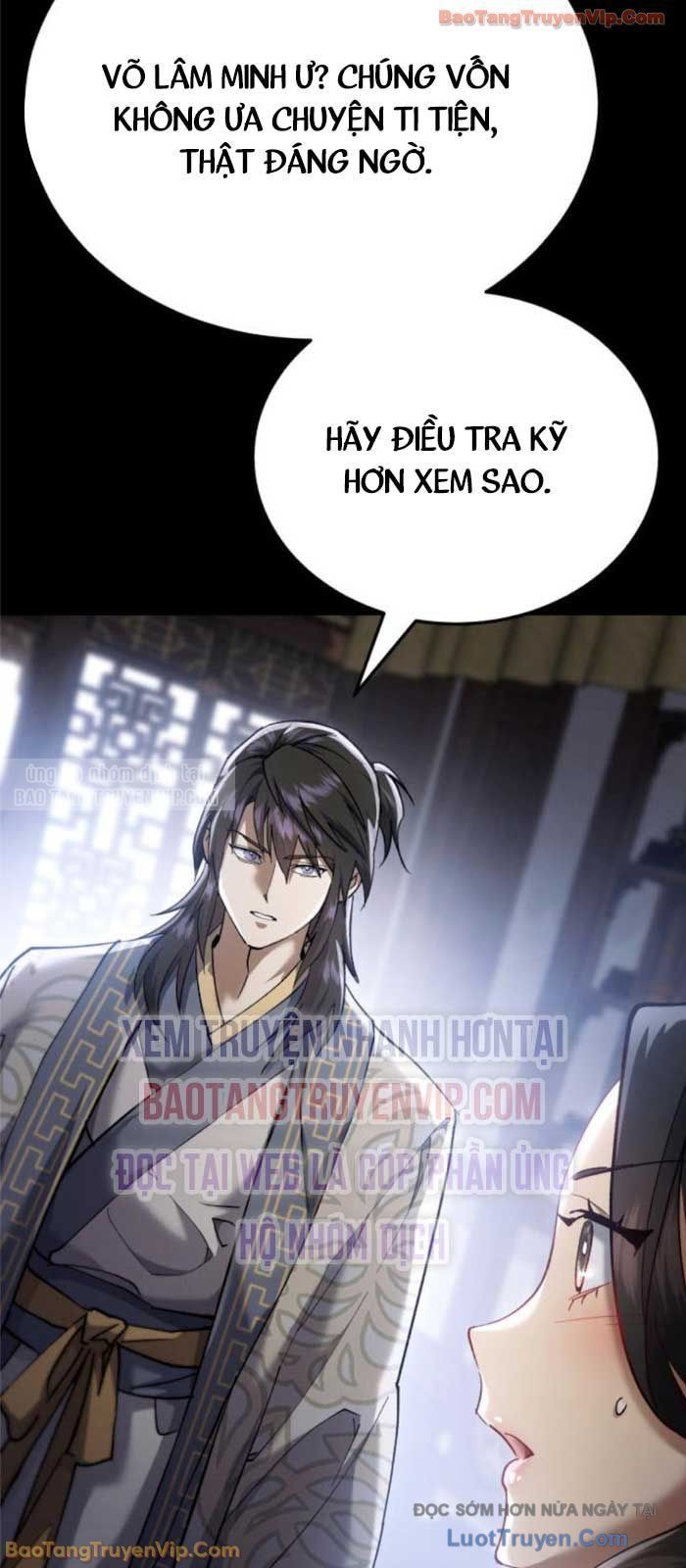 Thiên Ma Muốn Sống Một Cuộc Đời Bình Lặng Chap 56 - Next Chap 57