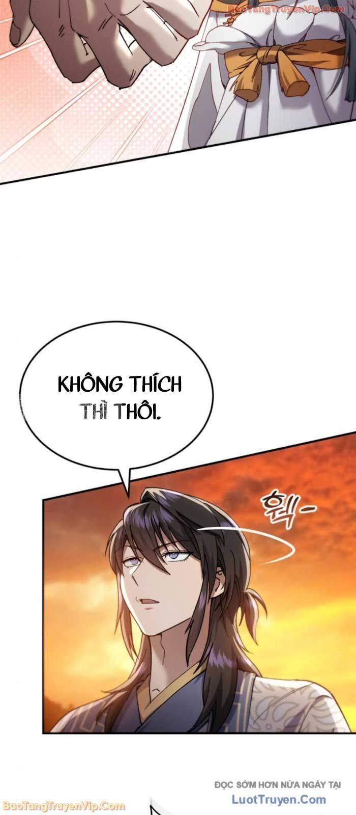 Thiên Ma Muốn Sống Một Cuộc Đời Bình Lặng Chap 56 - Next Chap 57