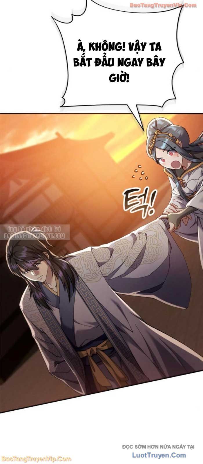 Thiên Ma Muốn Sống Một Cuộc Đời Bình Lặng Chap 56 - Next Chap 57