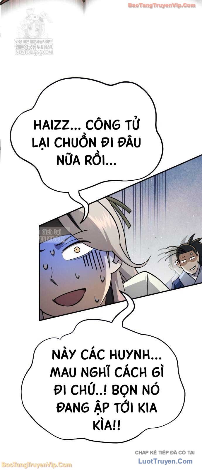 Thiên Ma Muốn Sống Một Cuộc Đời Bình Lặng Chap 58 - Next Chap 59