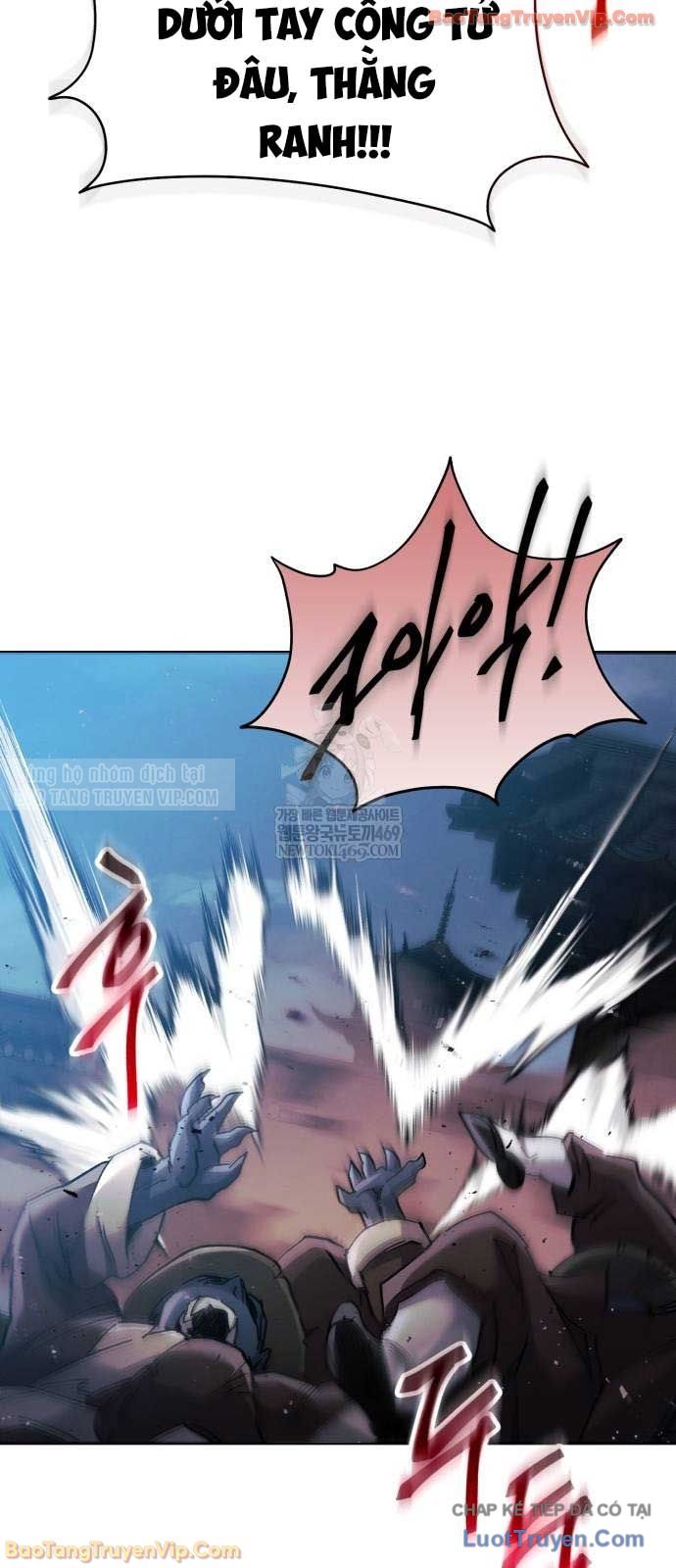 Thiên Ma Muốn Sống Một Cuộc Đời Bình Lặng Chap 58 - Next Chap 59