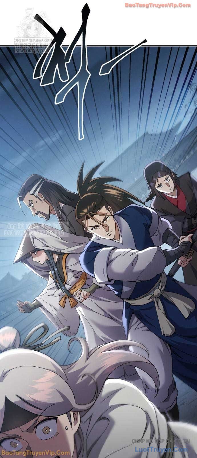 Thiên Ma Muốn Sống Một Cuộc Đời Bình Lặng Chap 58 - Next Chap 59