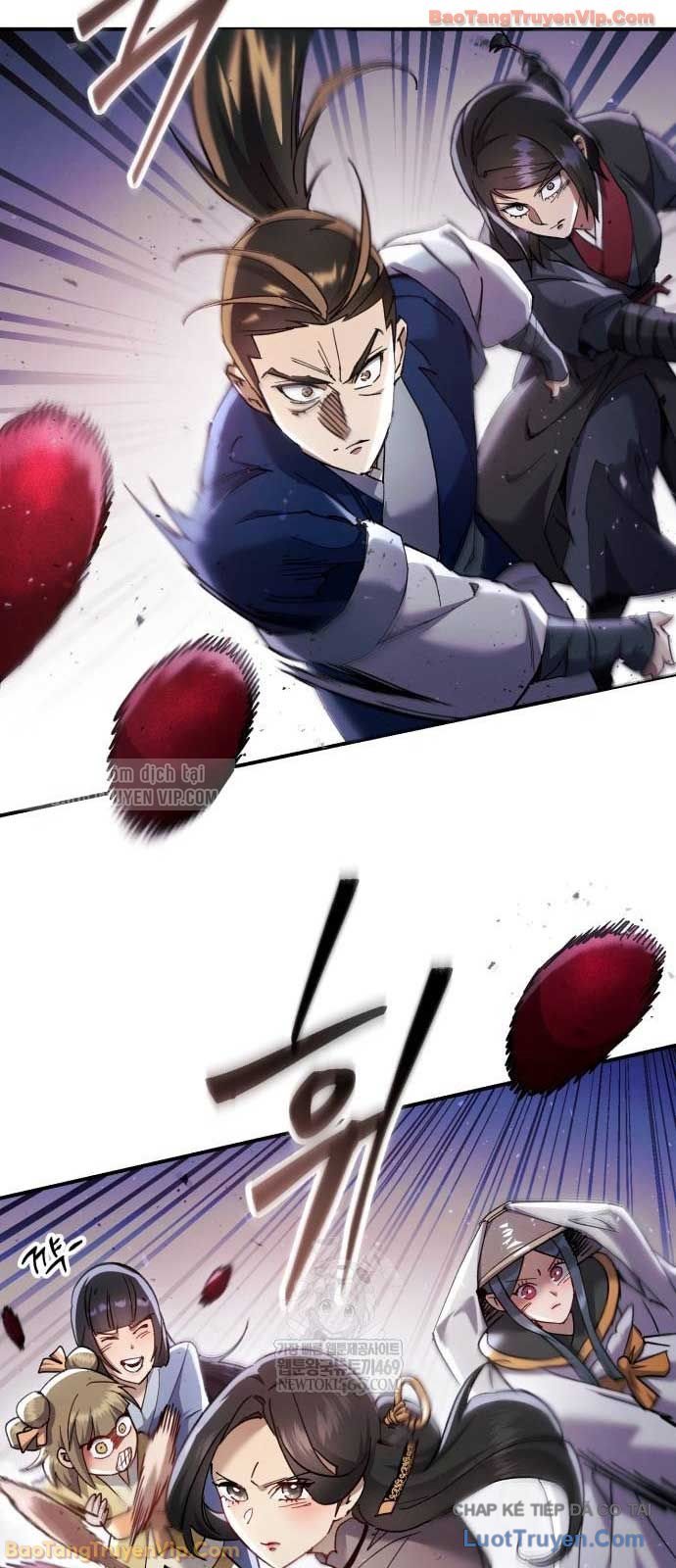 Thiên Ma Muốn Sống Một Cuộc Đời Bình Lặng Chap 58 - Next Chap 59