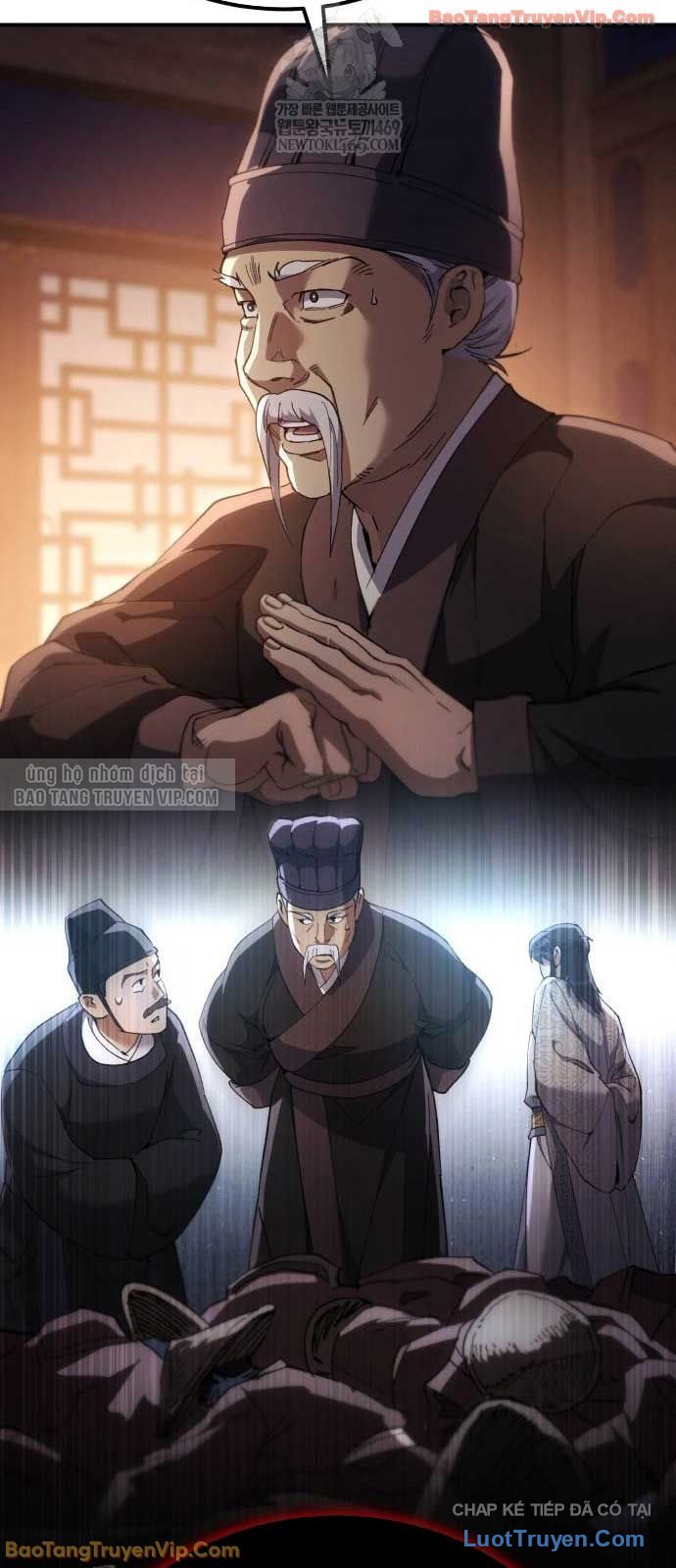 Thiên Ma Muốn Sống Một Cuộc Đời Bình Lặng Chap 58 - Next Chap 59