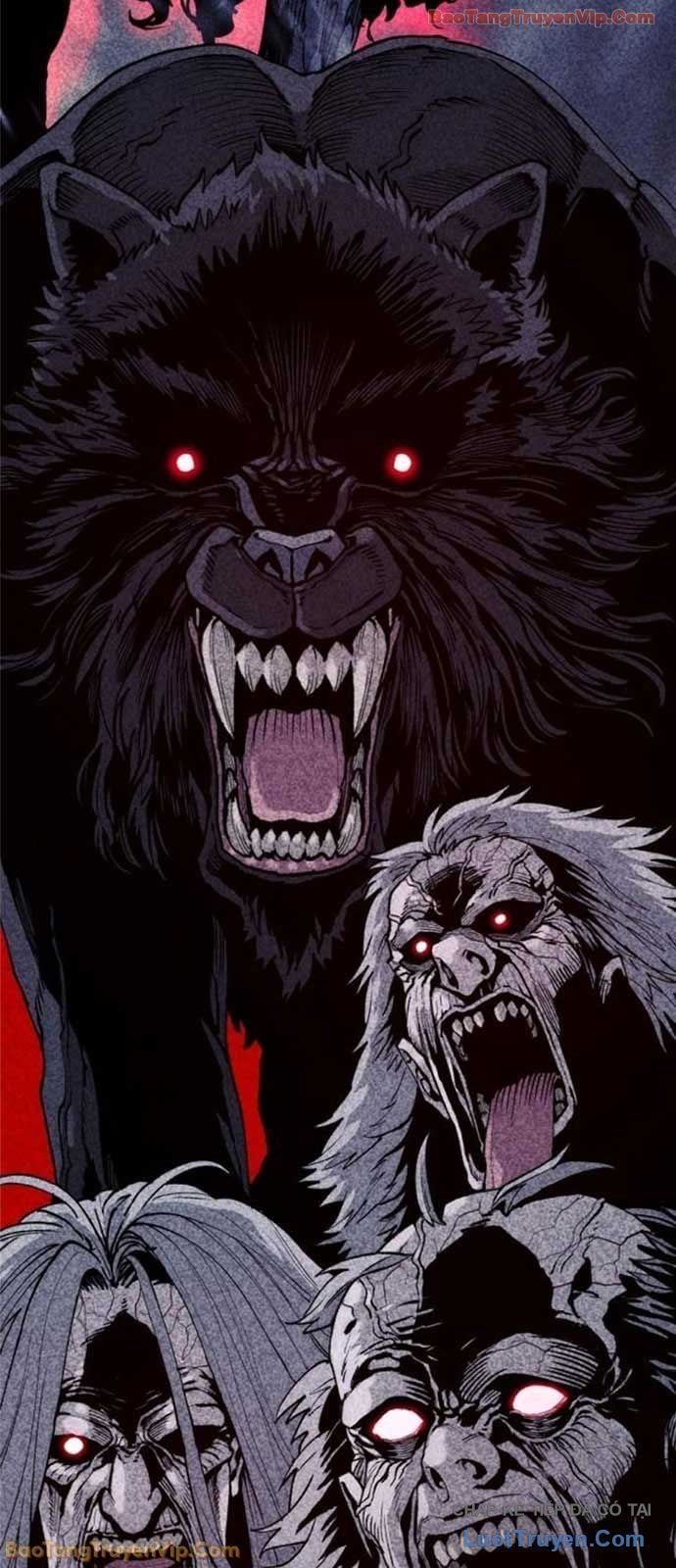 Thiên Ma Phi Thăng Truyện Chap 159 - Next Chap 160