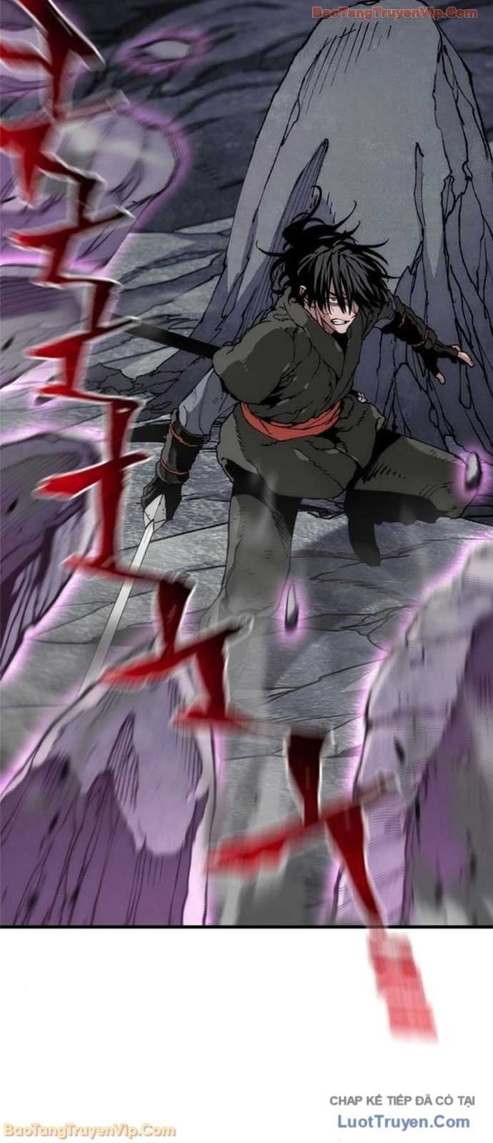 Thiên Ma Phi Thăng Truyện Chap 159 - Next Chap 160