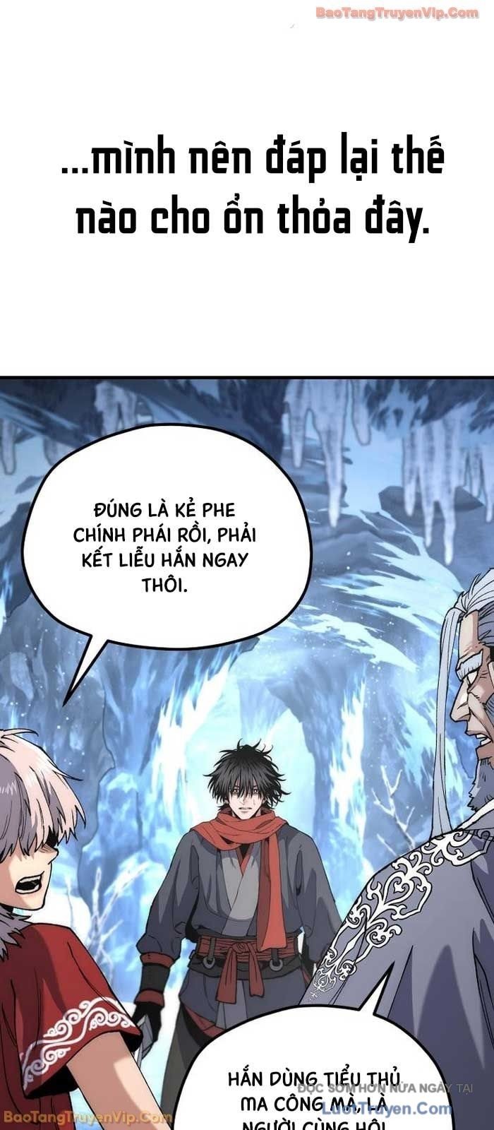 Thiên Ma Phi Thăng Truyện Chap 163 - Next Chap 164