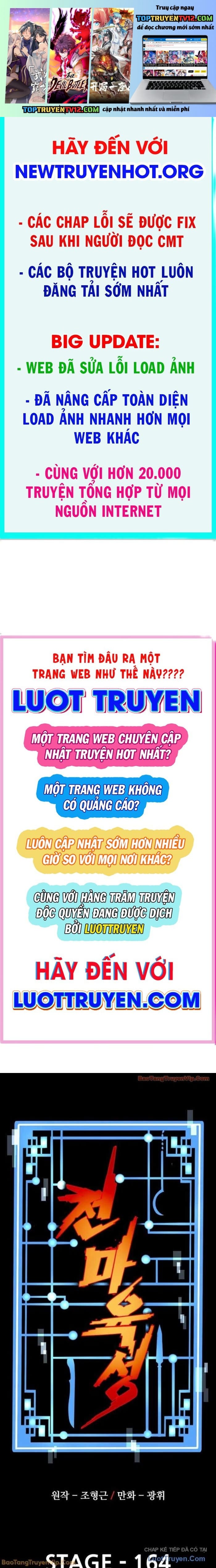 Thiên Ma Phi Thăng Truyện Chap 164 - Next Chap 165