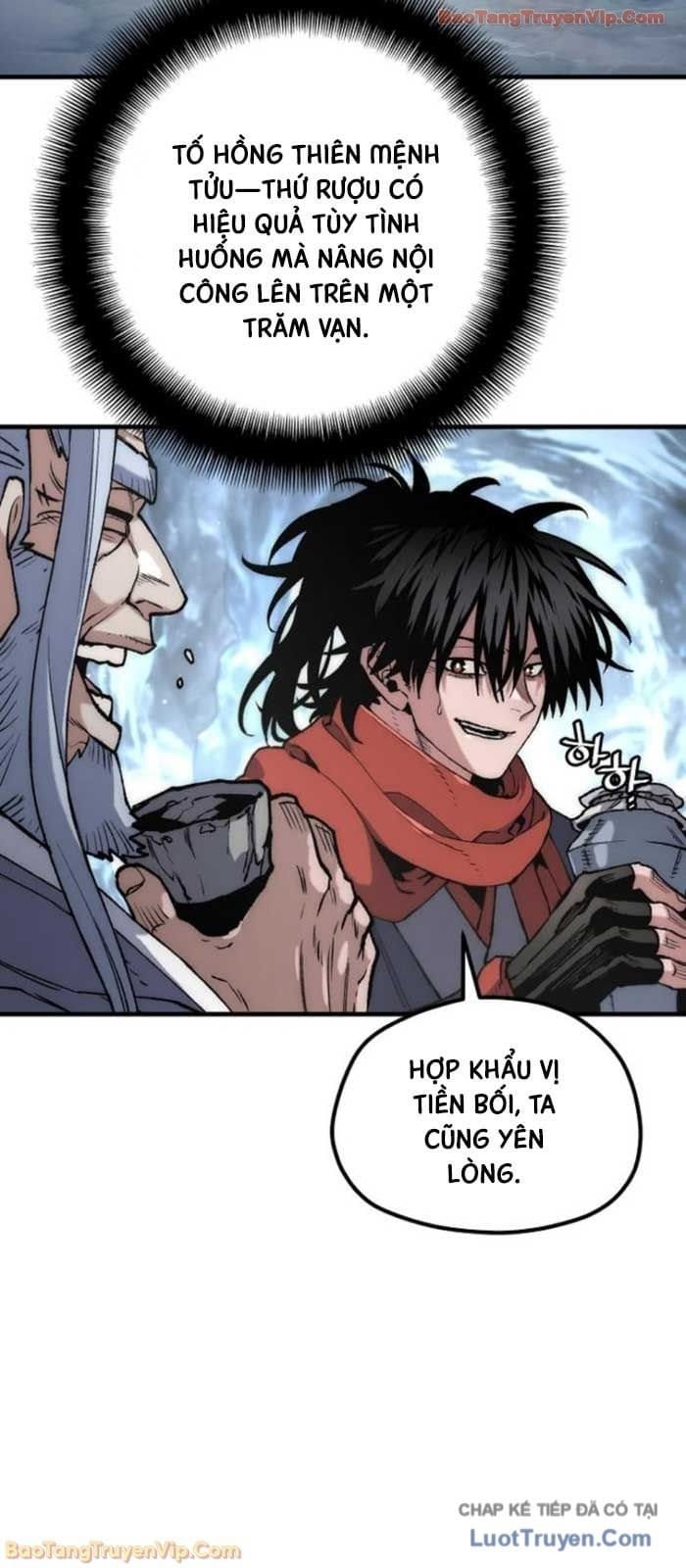 Thiên Ma Phi Thăng Truyện Chap 164 - Next Chap 165