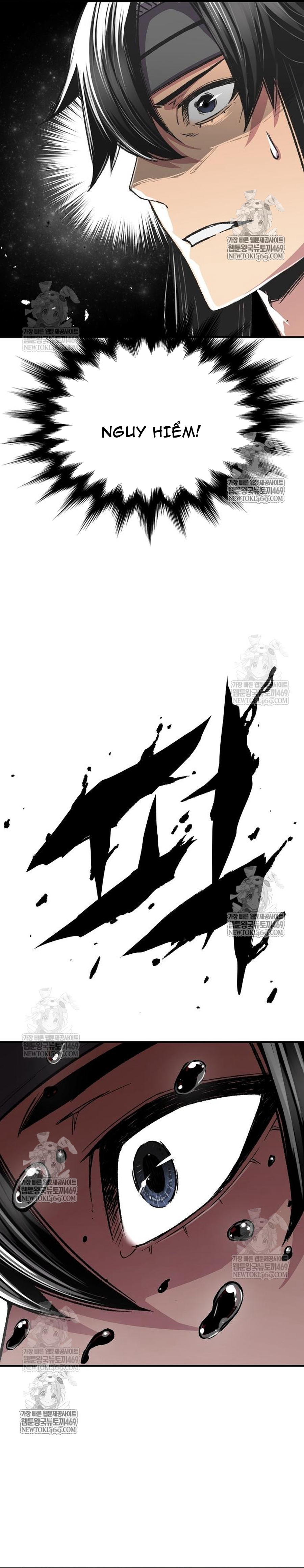 Thiên Ma Quy Hoàn Chap 105 - Next Chap 106