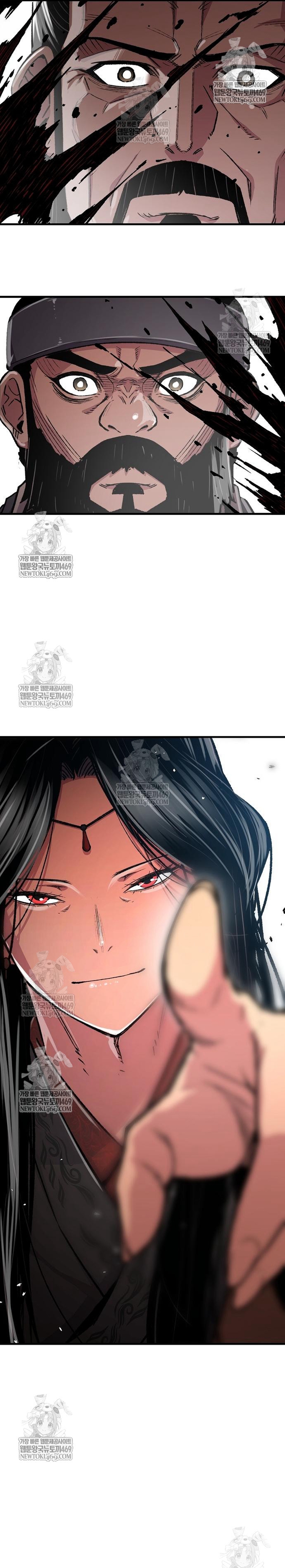 Thiên Ma Quy Hoàn Chap 105 - Next Chap 106