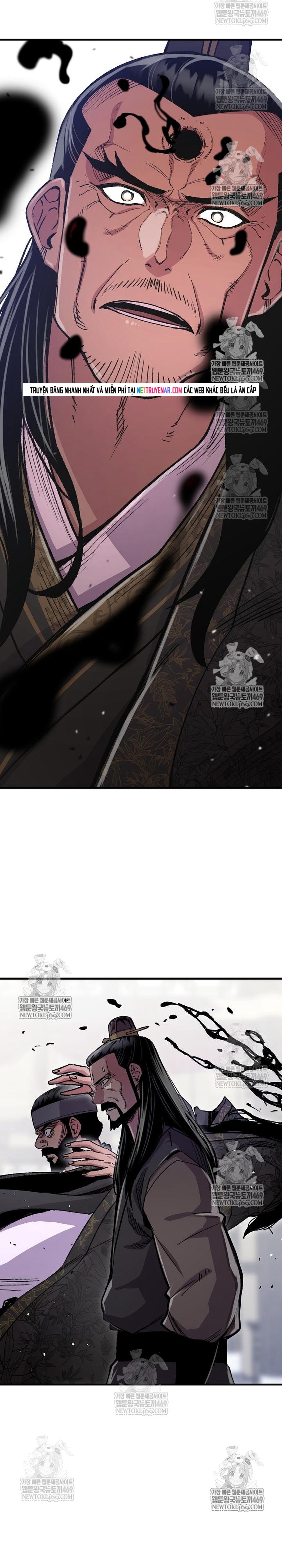 Thiên Ma Quy Hoàn Chap 105 - Next Chap 106