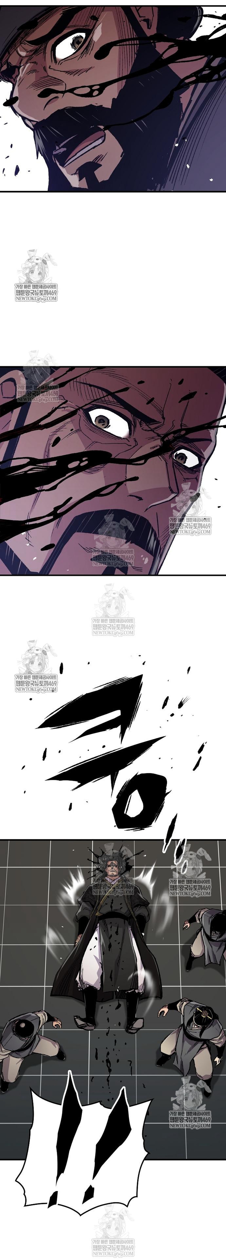 Thiên Ma Quy Hoàn Chap 105 - Next Chap 106