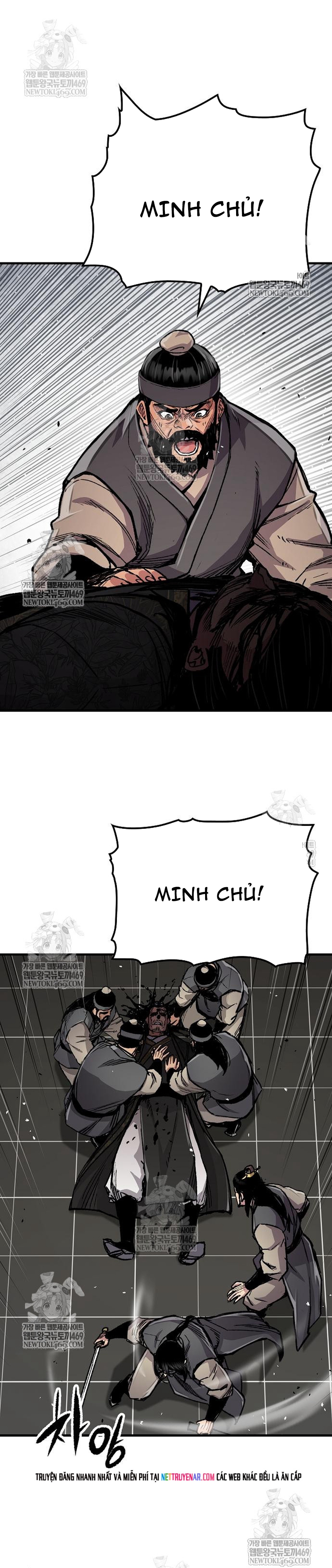 Thiên Ma Quy Hoàn Chap 105 - Next Chap 106