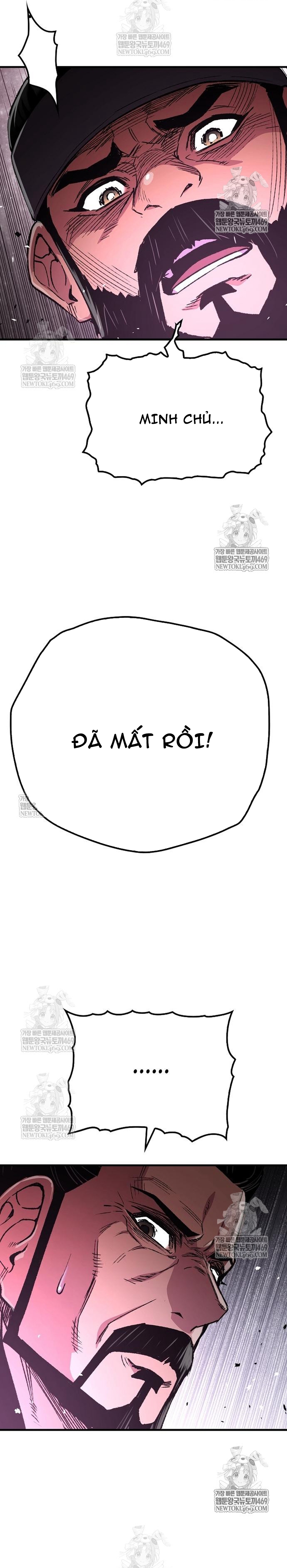 Thiên Ma Quy Hoàn Chap 105 - Next Chap 106