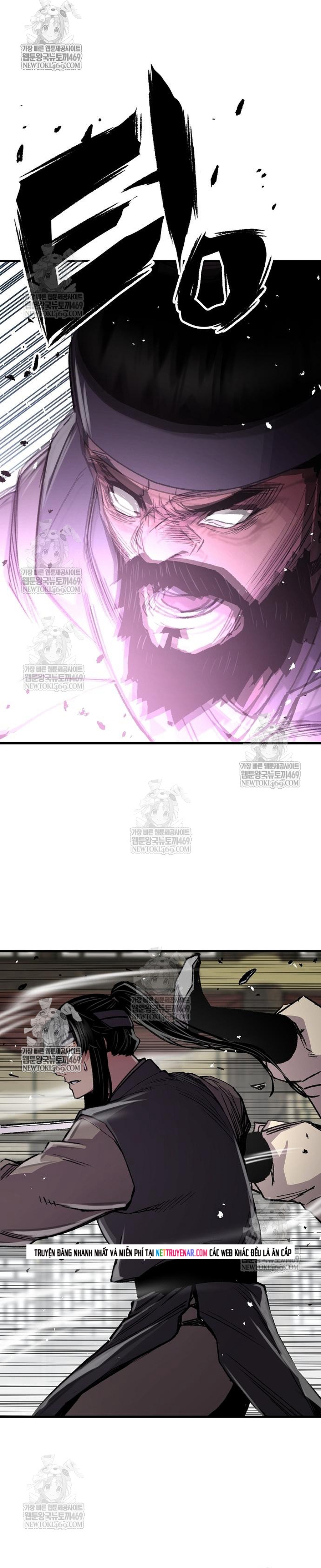 Thiên Ma Quy Hoàn Chap 105 - Next Chap 106