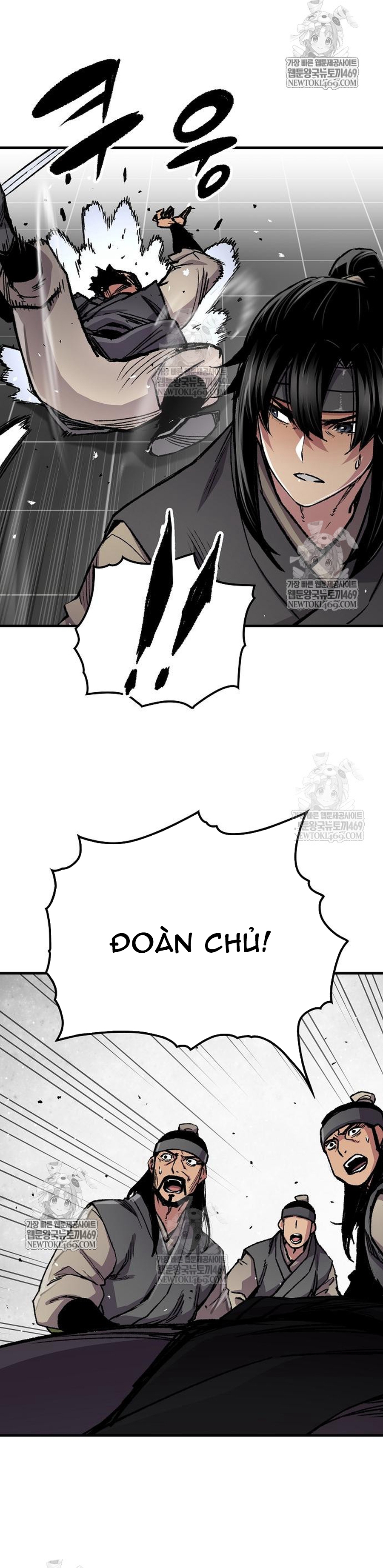 Thiên Ma Quy Hoàn Chap 105 - Next Chap 106
