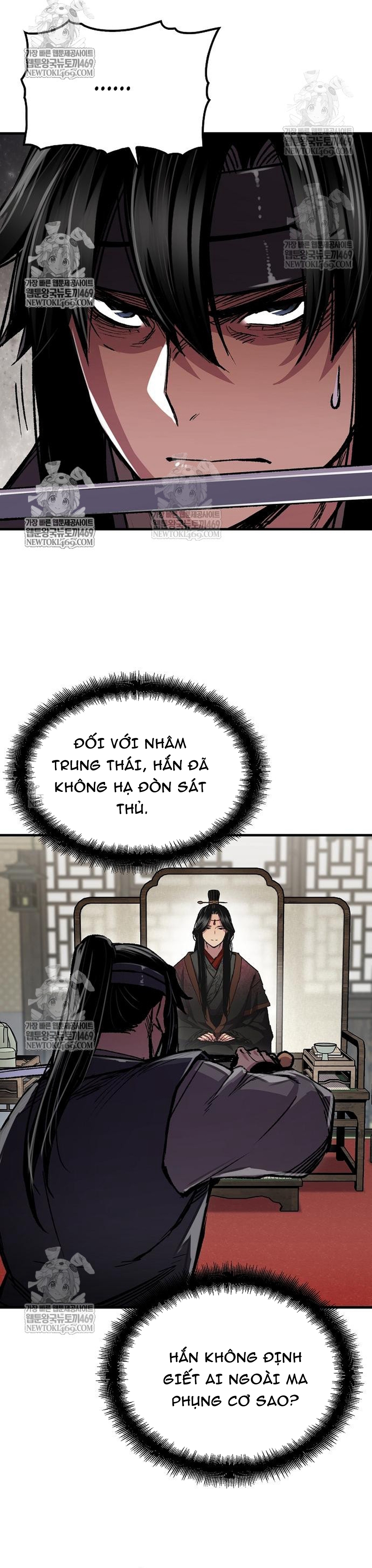 Thiên Ma Quy Hoàn Chap 105 - Next Chap 106