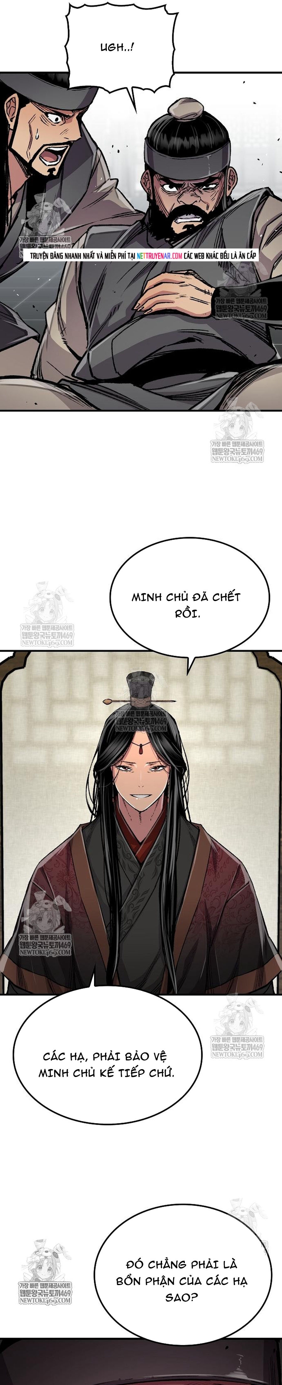 Thiên Ma Quy Hoàn Chap 105 - Next Chap 106