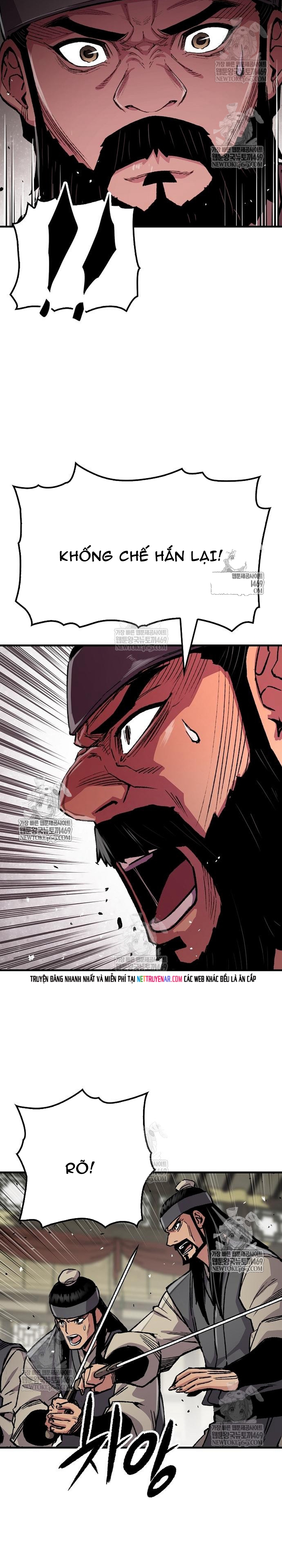 Thiên Ma Quy Hoàn Chap 105 - Next Chap 106