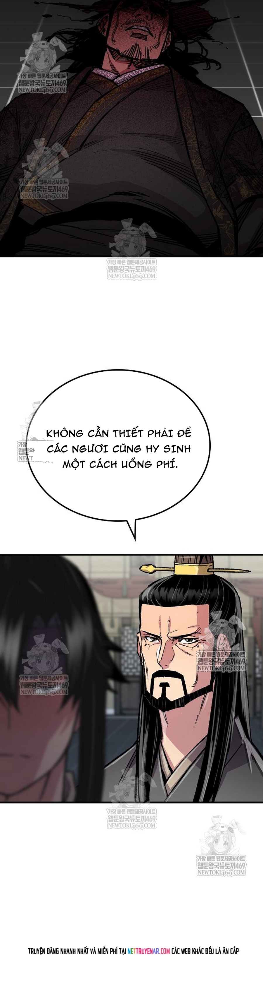 Thiên Ma Quy Hoàn Chap 105 - Next Chap 106