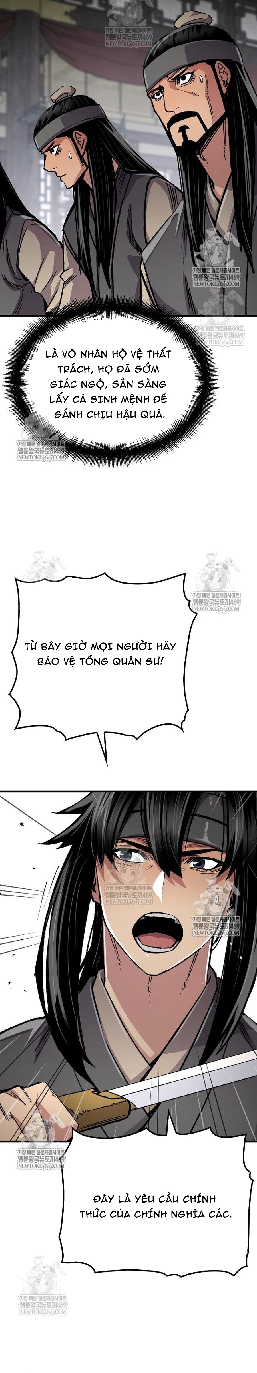 Thiên Ma Quy Hoàn Chap 105 - Next Chap 106