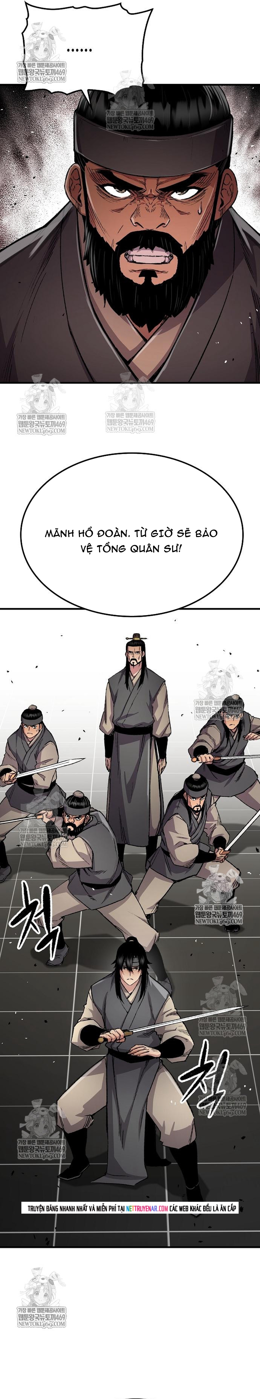 Thiên Ma Quy Hoàn Chap 105 - Next Chap 106