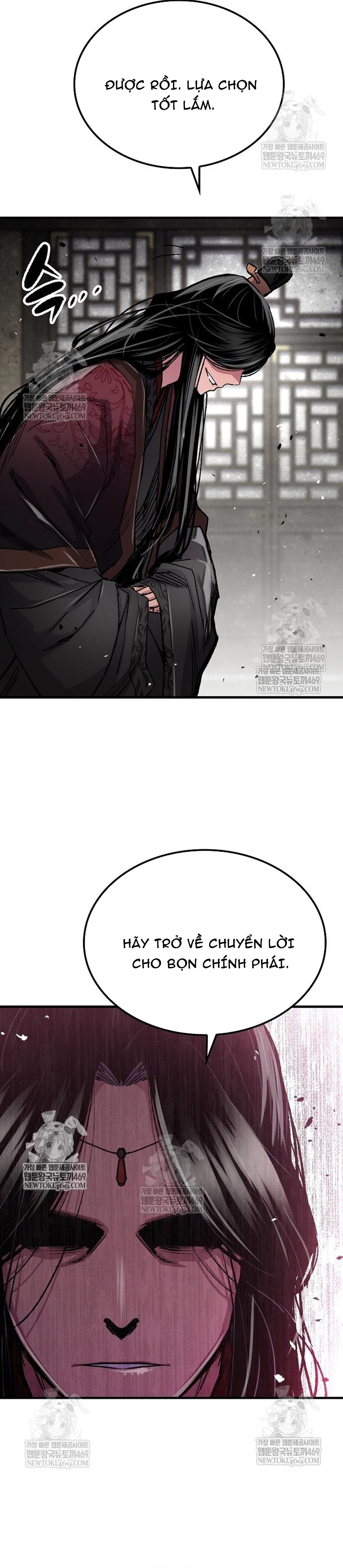 Thiên Ma Quy Hoàn Chap 105 - Next Chap 106