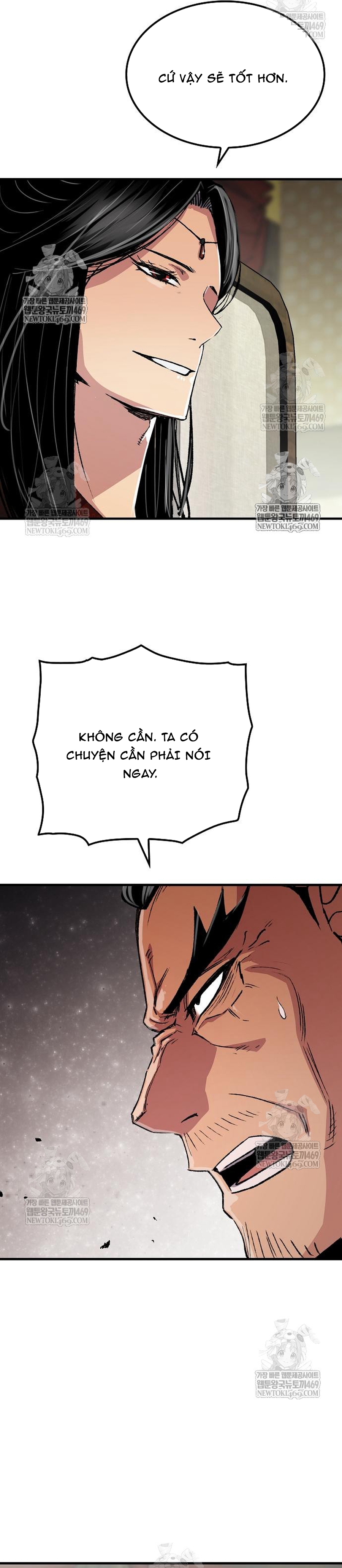 Thiên Ma Quy Hoàn Chap 105 - Next Chap 106