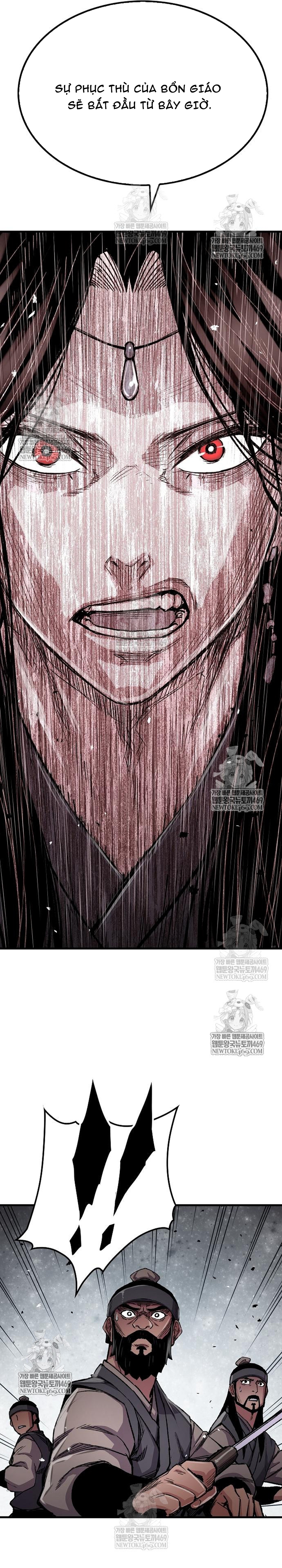 Thiên Ma Quy Hoàn Chap 105 - Next Chap 106