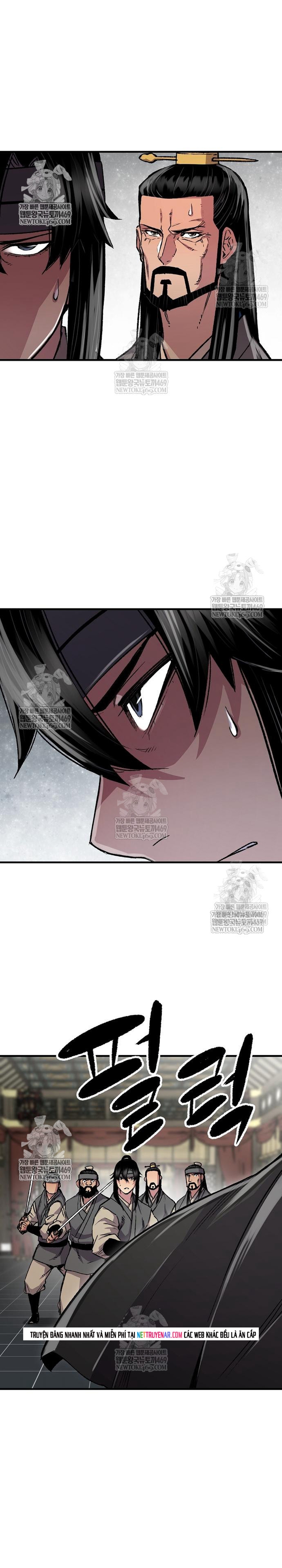 Thiên Ma Quy Hoàn Chap 105 - Next Chap 106