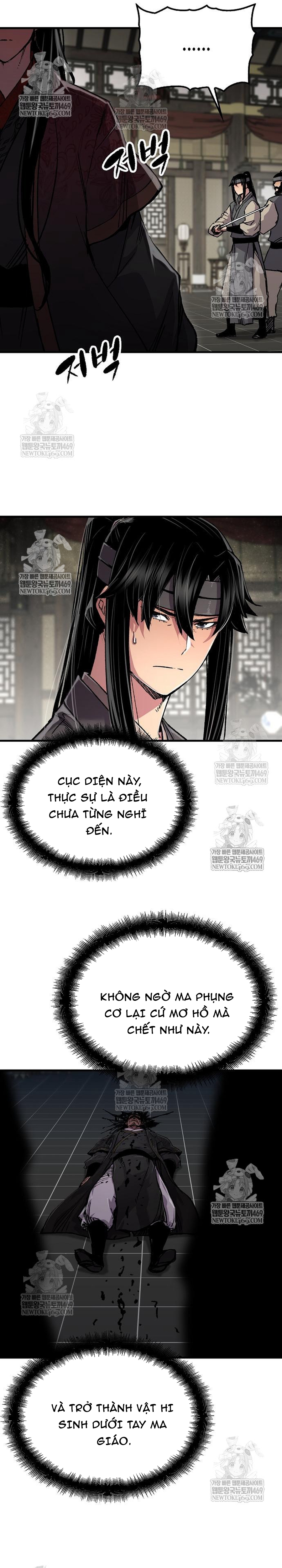 Thiên Ma Quy Hoàn Chap 105 - Next Chap 106