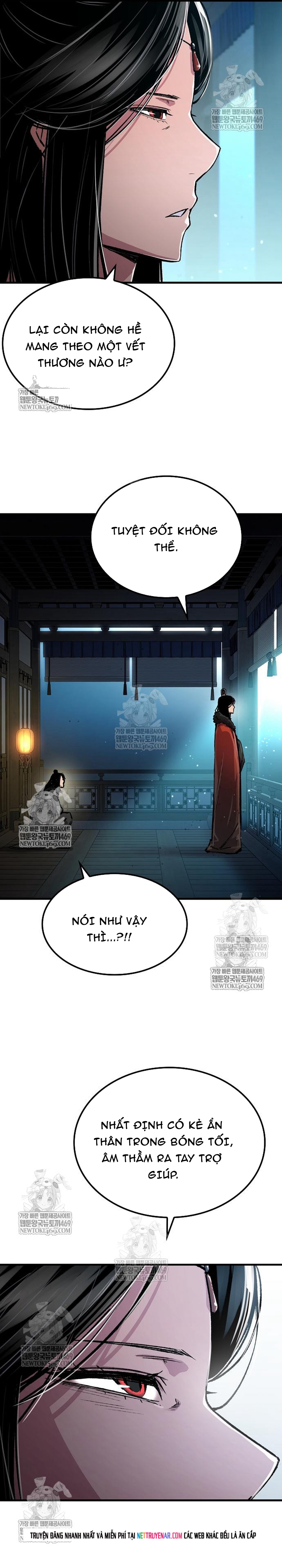 Thiên Ma Quy Hoàn Chap 105 - Next Chap 106