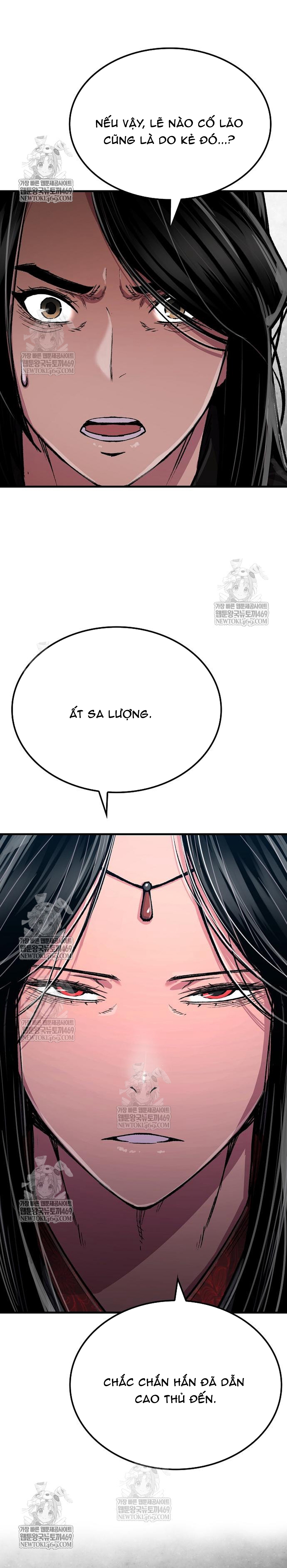 Thiên Ma Quy Hoàn Chap 105 - Next Chap 106