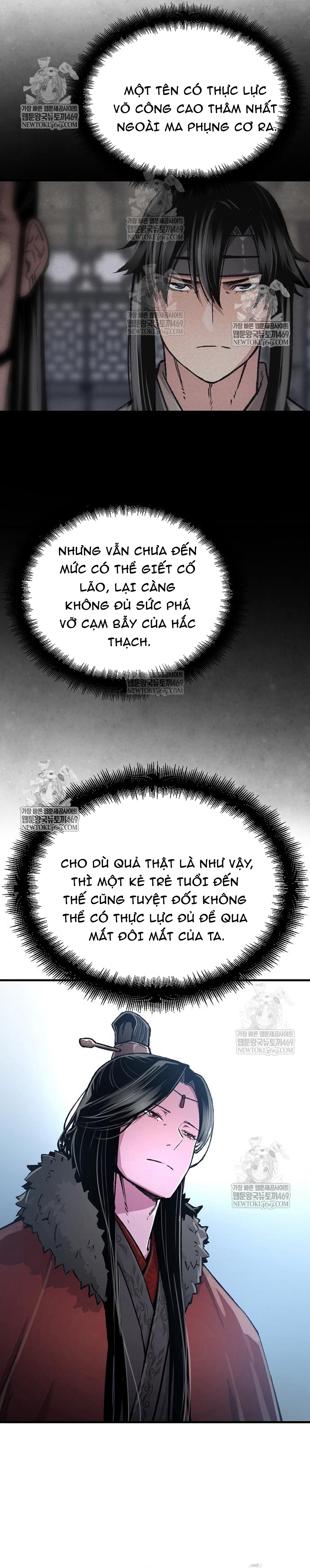 Thiên Ma Quy Hoàn Chap 105 - Next Chap 106