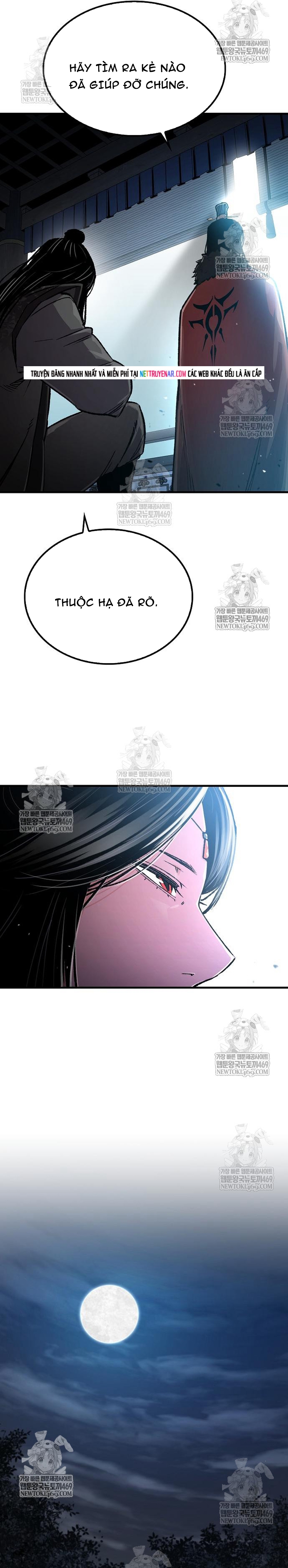 Thiên Ma Quy Hoàn Chap 105 - Next Chap 106