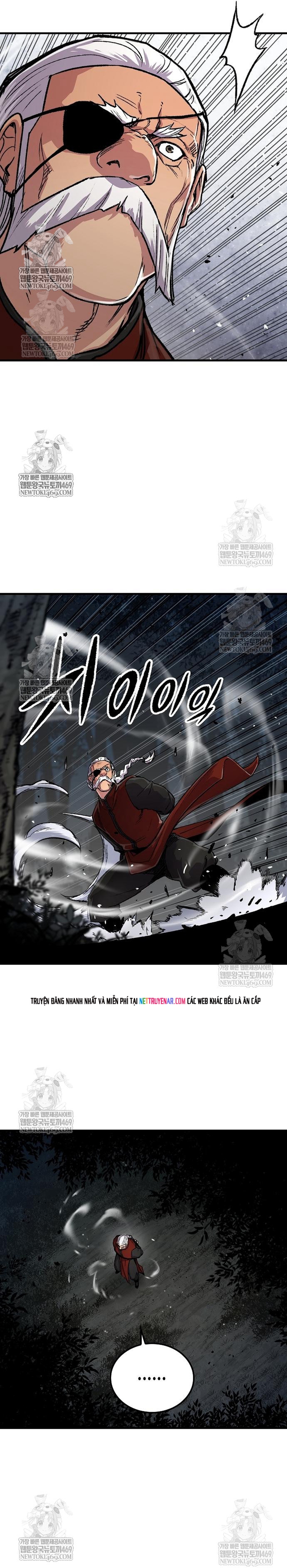 Thiên Ma Quy Hoàn Chap 105 - Next Chap 106