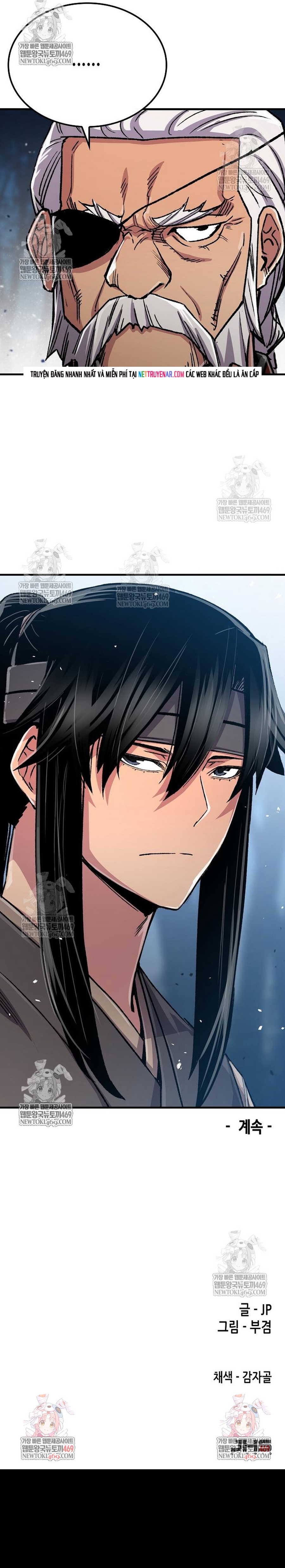 Thiên Ma Quy Hoàn Chap 105 - Next Chap 106