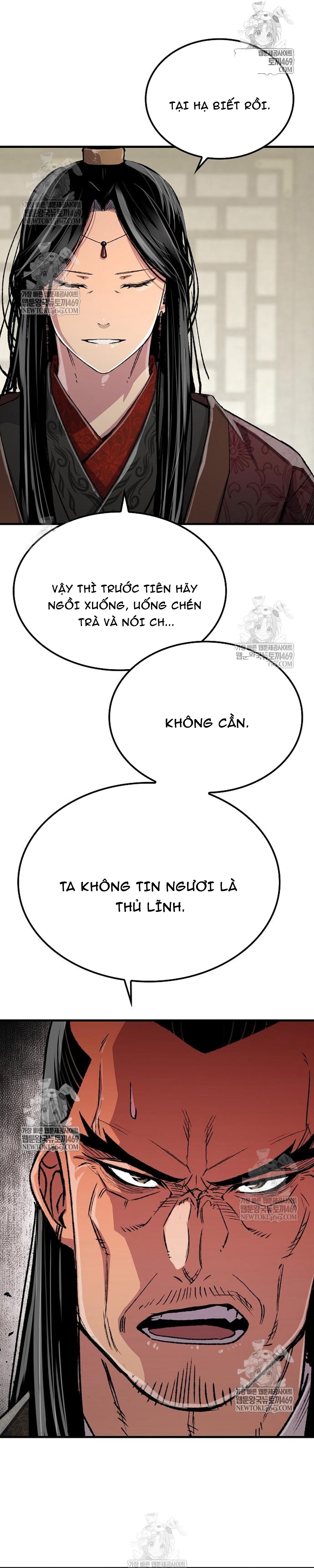 Thiên Ma Quy Hoàn Chap 105 - Next Chap 106