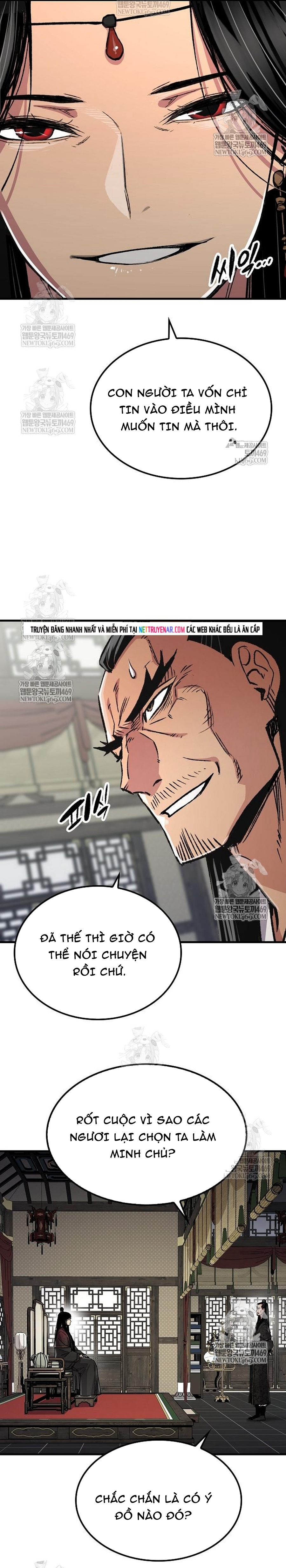 Thiên Ma Quy Hoàn Chap 105 - Next Chap 106