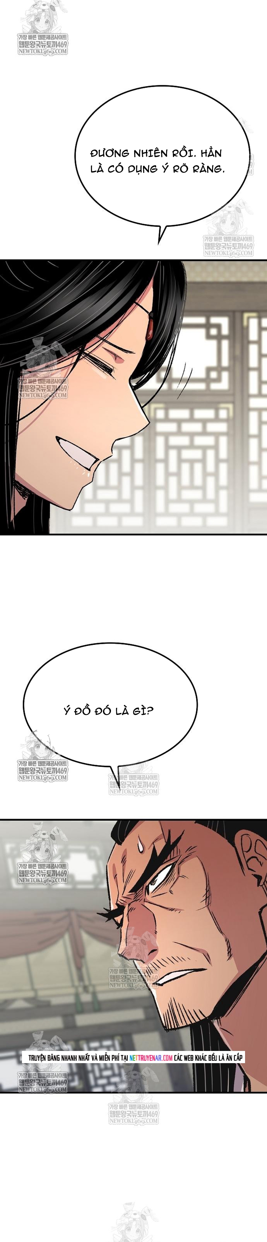 Thiên Ma Quy Hoàn Chap 105 - Next Chap 106