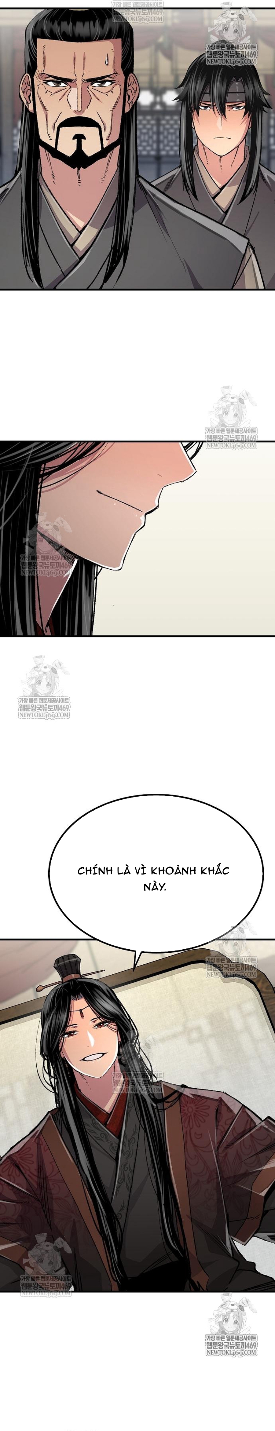 Thiên Ma Quy Hoàn Chap 105 - Next Chap 106