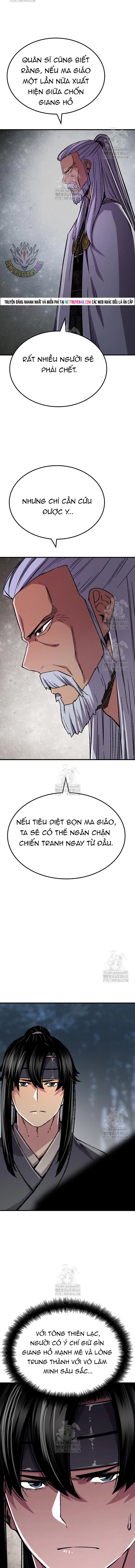 Thiên Ma Quy Hoàn Chap 92 - Next Chap 93