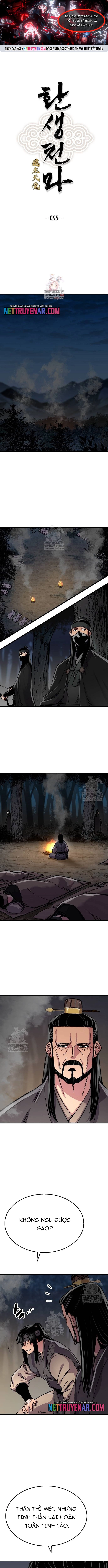 Thiên Ma Quy Hoàn Chap 95 - Next Chap 96