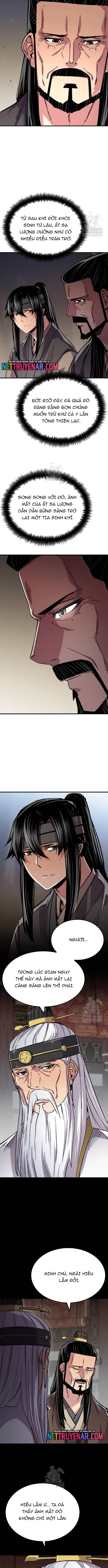 Thiên Ma Quy Hoàn Chap 95 - Next Chap 96