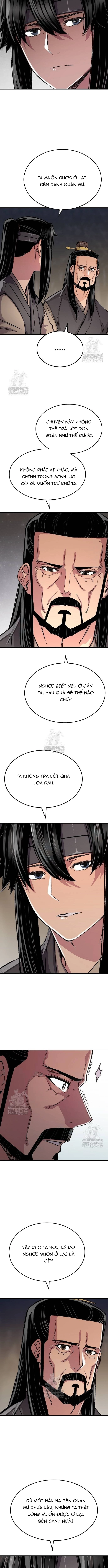 Thiên Ma Quy Hoàn Chap 95 - Next Chap 96