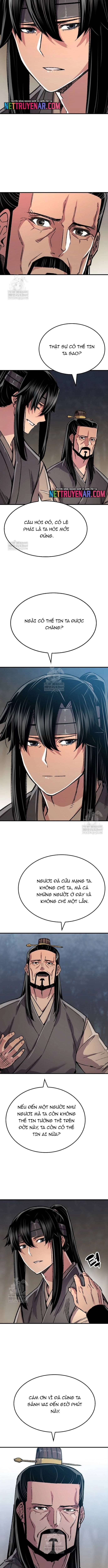 Thiên Ma Quy Hoàn Chap 95 - Next Chap 96